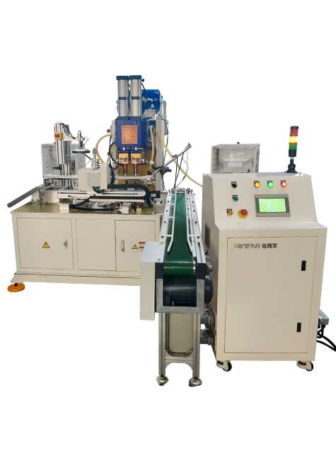 螺母点焊机的场景运用及工作原理