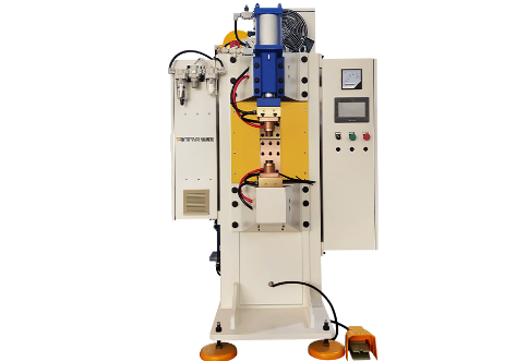 储能电阻焊机厂家盘点:选购指南与市场分析