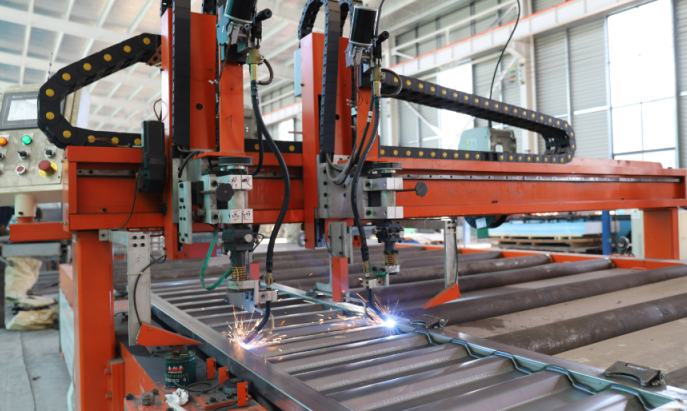 点焊机厂家深度解读电阻焊工艺的发展前景