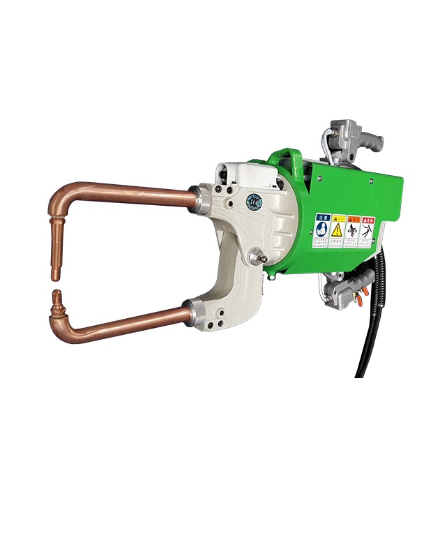 革新传统 高效生产-悬挂式点焊机的优势与应用